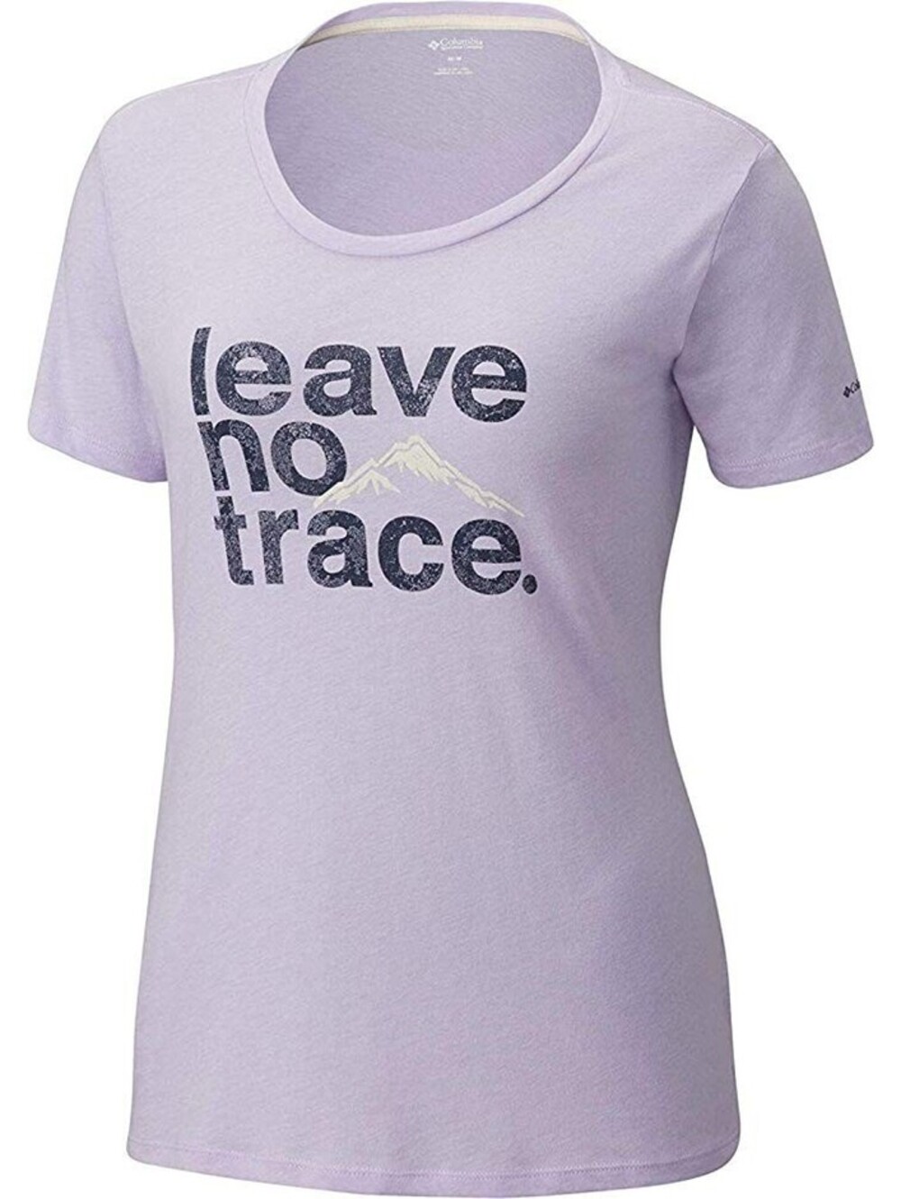 Columbia Womens Plus Size Outdoor Elements T-Shirt Size 1X
